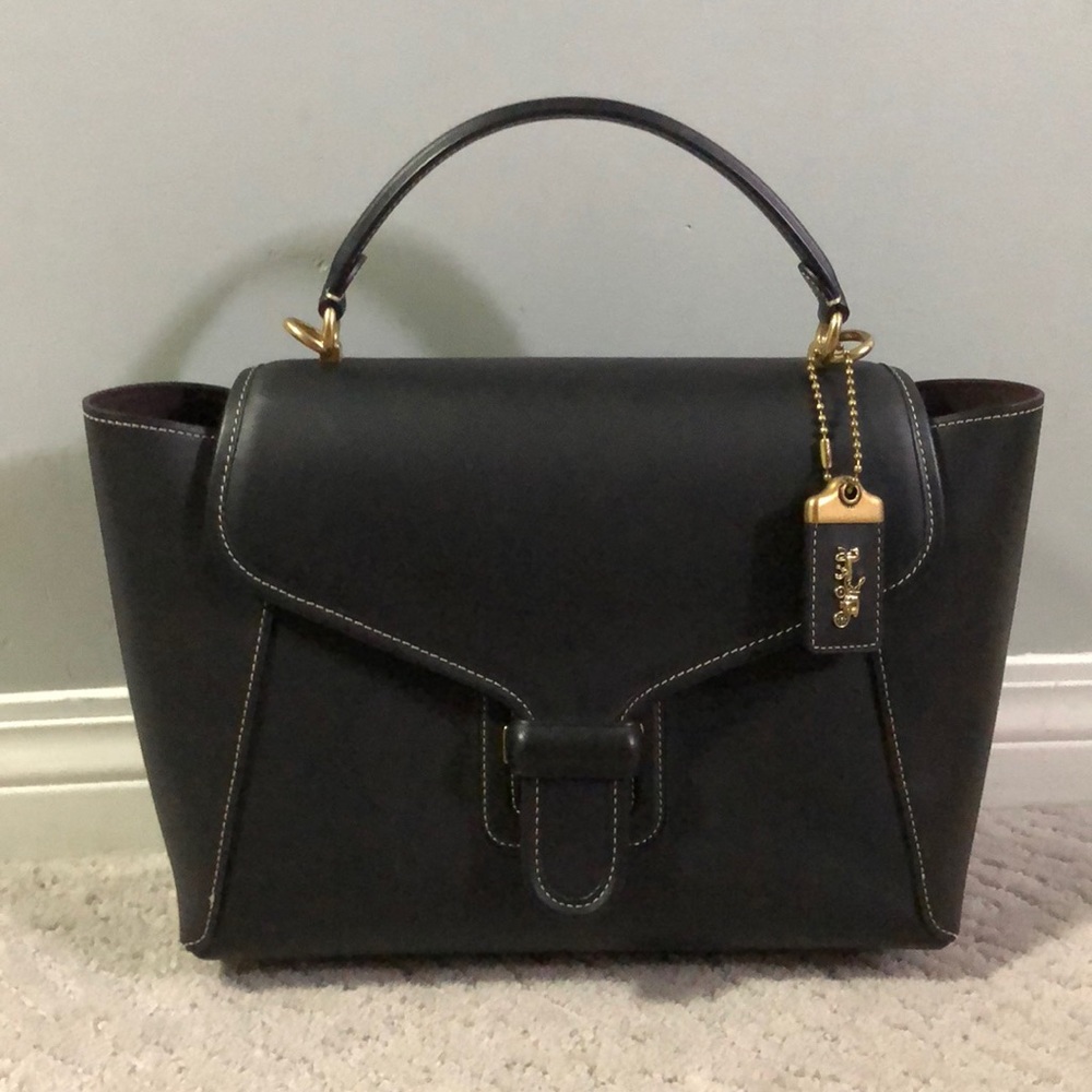 COACH Courier Carryall Bag